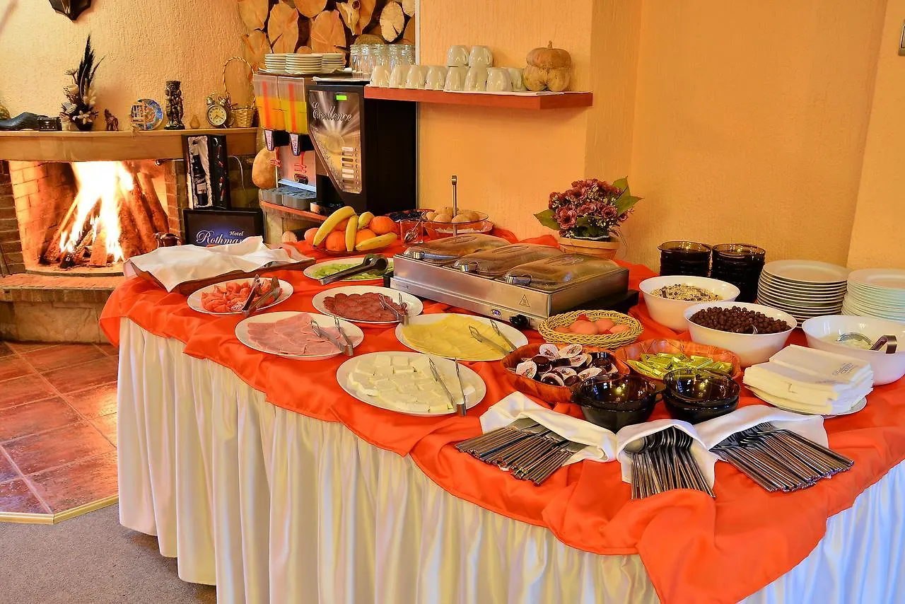 Hotel Rothmans Bansko